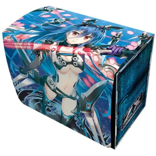

Character Deck Case Collection Super Z/X Zex -Zillions of enemy X- Original XIII Type.II Sd03Ve