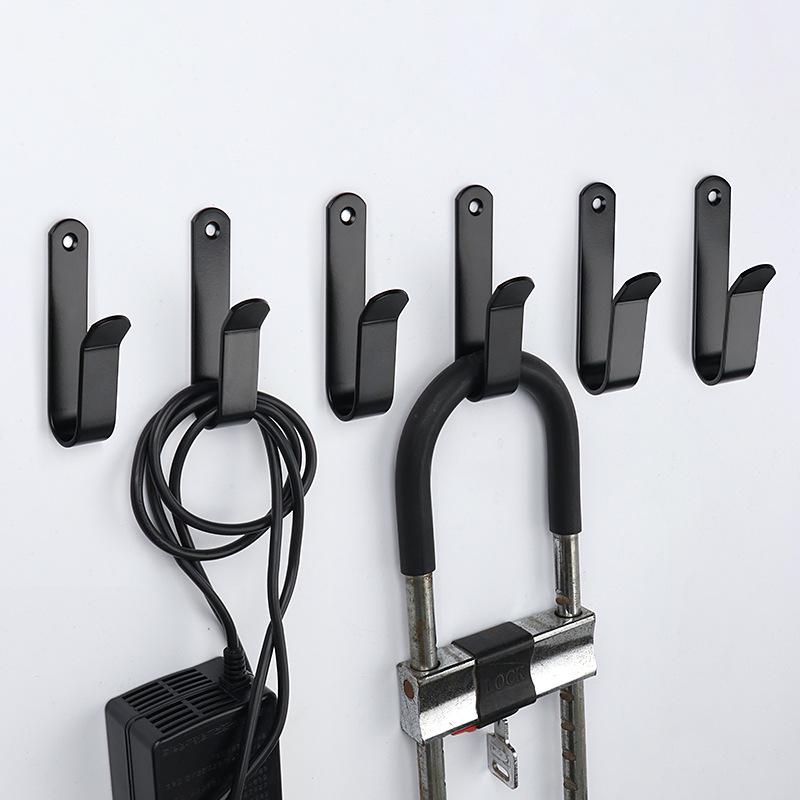 Wall-Mounted Surfboard, Bodyboard & Skateboard Metal Hanger Bracket