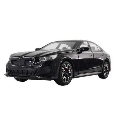 Mycar 1:24 Scale Die-cast Alloy BMW I5 M60 Model Car Collector's Figure - Black