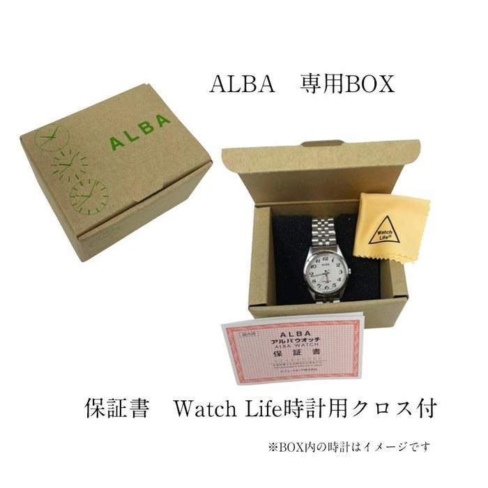 Seiko Watch Alba Women's Quartz Watch (AEGK427)
