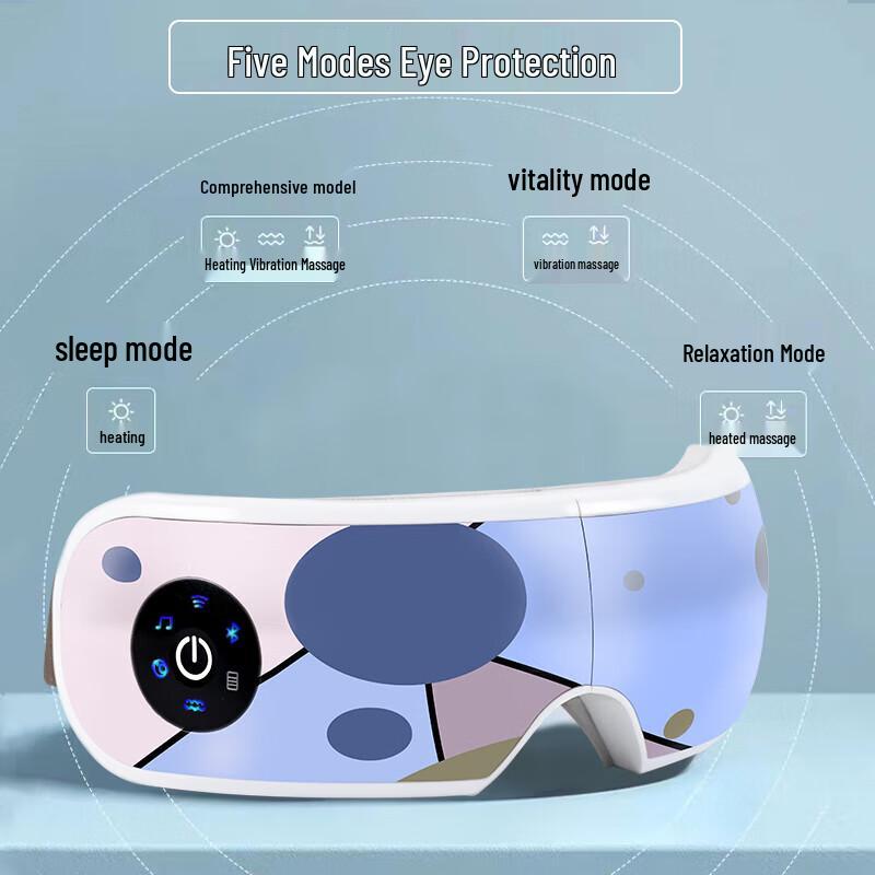 Amos Heated Waist and Shoulder Massager