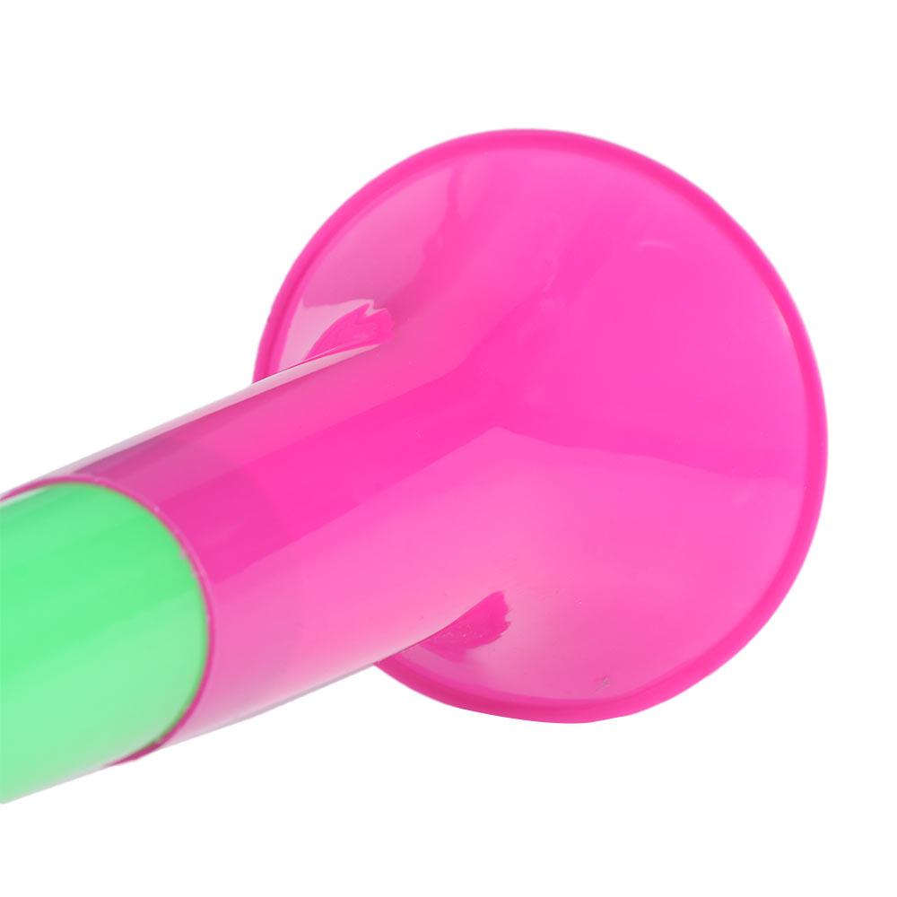 Ox Horn Horn Toy Refueling Noisemaker Toys Cheerleading Props Plastic Horn  Football Fans