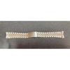 Used Watch Strap, 5-row Jubilee Bracelet, 18mm, Compatible with Rolex, Universal Type That Can Be Attached To Datejust Etc.
