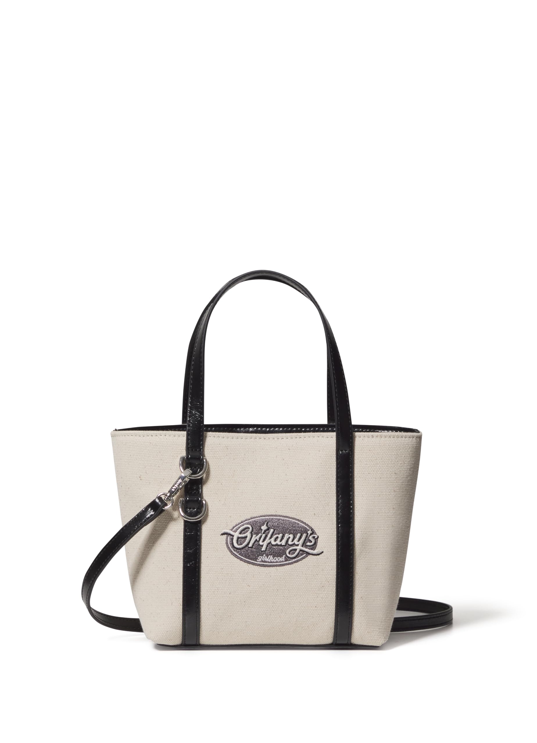 

Bag Girly Basic Tote Ivory [Oyani] слоновая кость