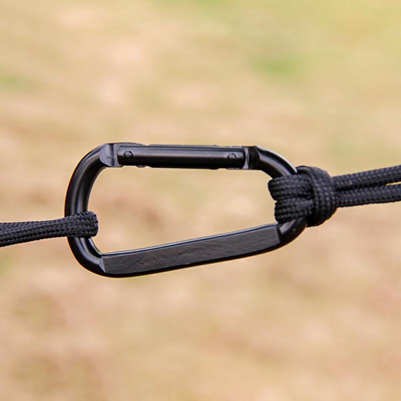 Lightweight Parachute Nylon Hammock