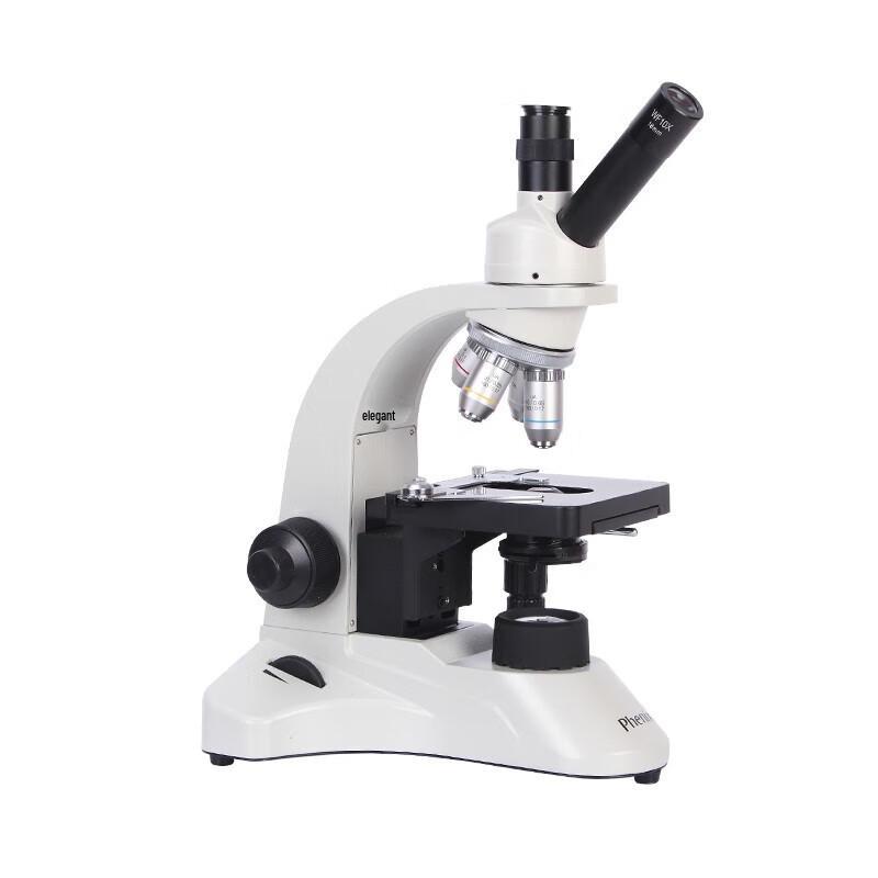 Phenix Monocular TV Biological Microscope 1600x