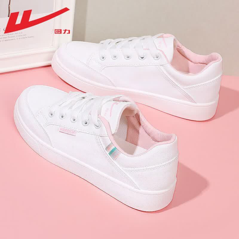 Warrior Women s Breathable White Casual Sneakers 36