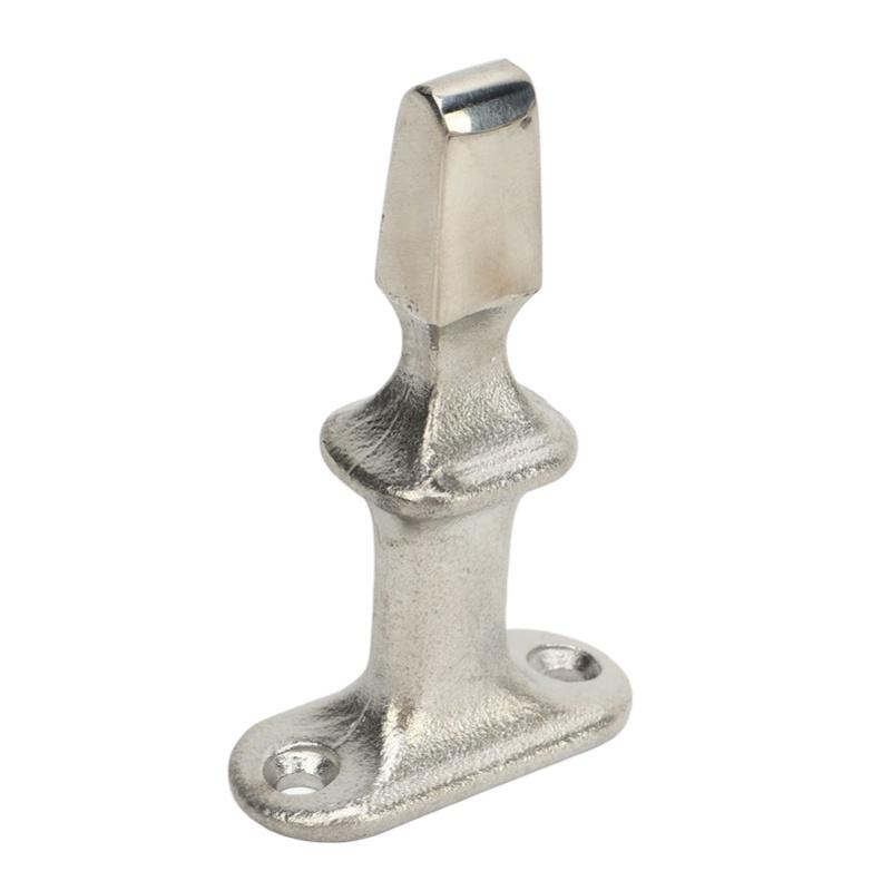 Door Stopper Catch And Holder Heavy Duty Marine Grade Stainless Steel Hardware Exquisite For Boat Yacht RV