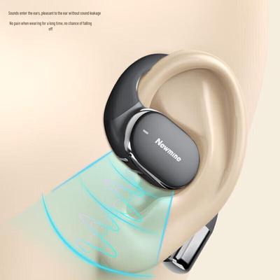 Newman OWS-13 Open-Ear Bone Conduction Sports Bluetooth Headset