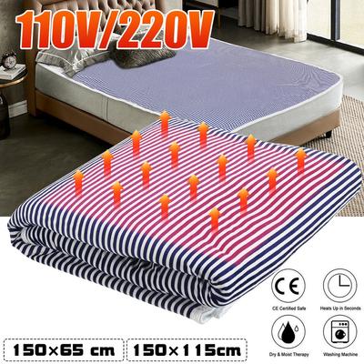 Winter Electric Blanket Thicker Heater Double Body Warmer Heated Blanket Thermostat Electric Heating Blanket