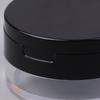 Powder Box Cosmetic Container Travel Empty Refillable Cosmetic Jar Pot Loose Face Powder Sifter Case With Mirror