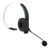 Trucker Headset mit USB-Dongle Mikrofon mit Geräuschunterdrückung Einzelohr-Wireless-Headset für PC Telefon