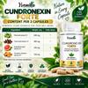 Yvonika Cundronexin Forte – Premium Candida & Intimate Flora Support, 90 Capsules