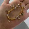 New Chinese-style Ancient Method Entanglement Bracelet 2024 New Niche High-end Bracelet Women's Fashion Versatile Exquisite Hand Jewelry