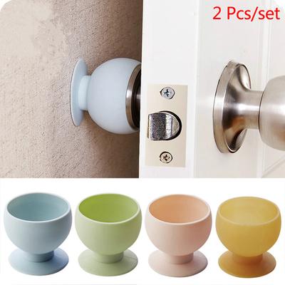 Palla in silicone Guanti per porta Cuscinetti antiurto Cuscinetti ammortizzanti Cuscinetti per la riduzione del rumore