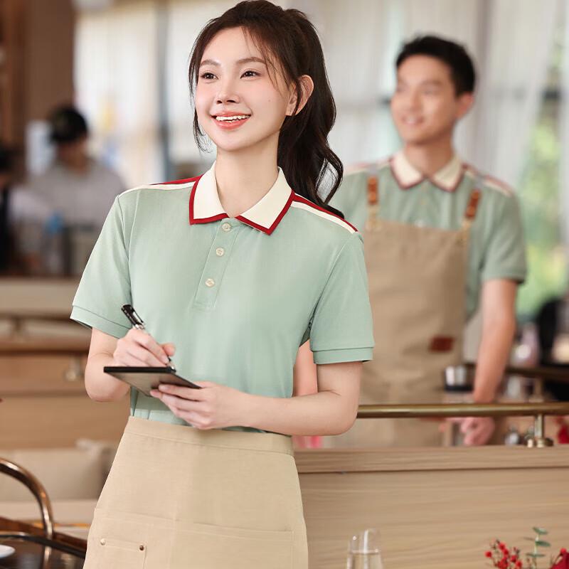 

Men s Casual Short Sleeve Polo Shirt S