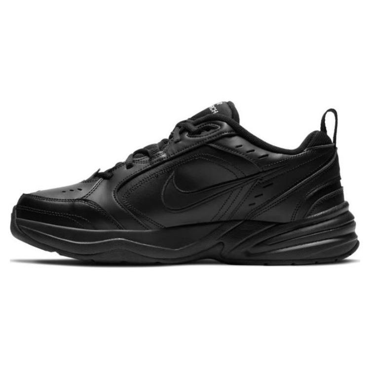 Nike Air Monarch IV Black Men Sneakers 415445-001
