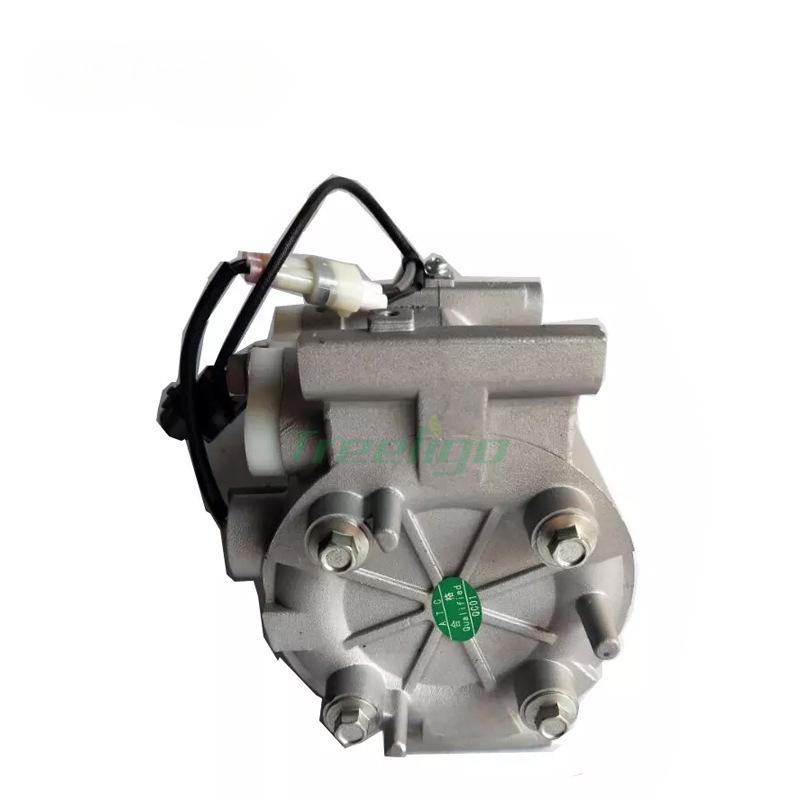 Compatible Compressor for Mitsubishi Outlander: MN185237, 7813A037, AKC200A215BB, MR460704.