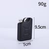 Stainless Steel Alien Oil Drum Hip Flask, Hidden Liquor Disguised Alcohol Container Bottle, Outdoor Portable, 5Oz, 304