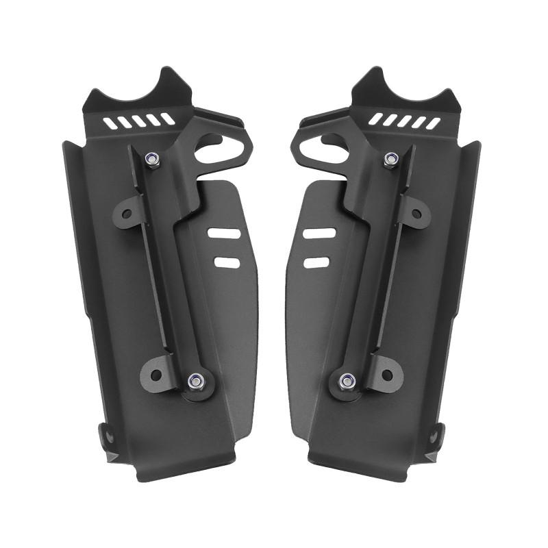 Motorcycle Accessories Radiator Side Cover Radiator Grille Guard For MT07 MT-07 MT 07 Mt07 2025