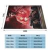 Carlos Sainz Eras Tour 2025 Blanket Soft Warm Flannel Throw Blanket Bedding for Bed Living room Picnic Travel Home Couch