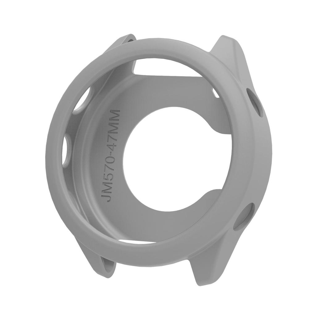 Silicone Case for Garmin Forerunner 570 (47mm) Watch