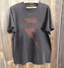 NEU The Killers Red Bolt Unisex Charcoal Baumwoll-T-Shirt Größe S5XL Unisex T-Shirt