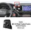 Car Phone Holder for Toyota 6th Gen Camry, Corolla, Highlander - Clip Base Accessory