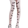 Halloween Costume Party Hosiery Practical Women's Scary Dance Tights Celebration Pantyhose Stretchy Leggings