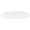 Epoxy Mold Resin Casting Mould Silicone Feather Shape Storage Tray Plate DIY HandMade Ornament