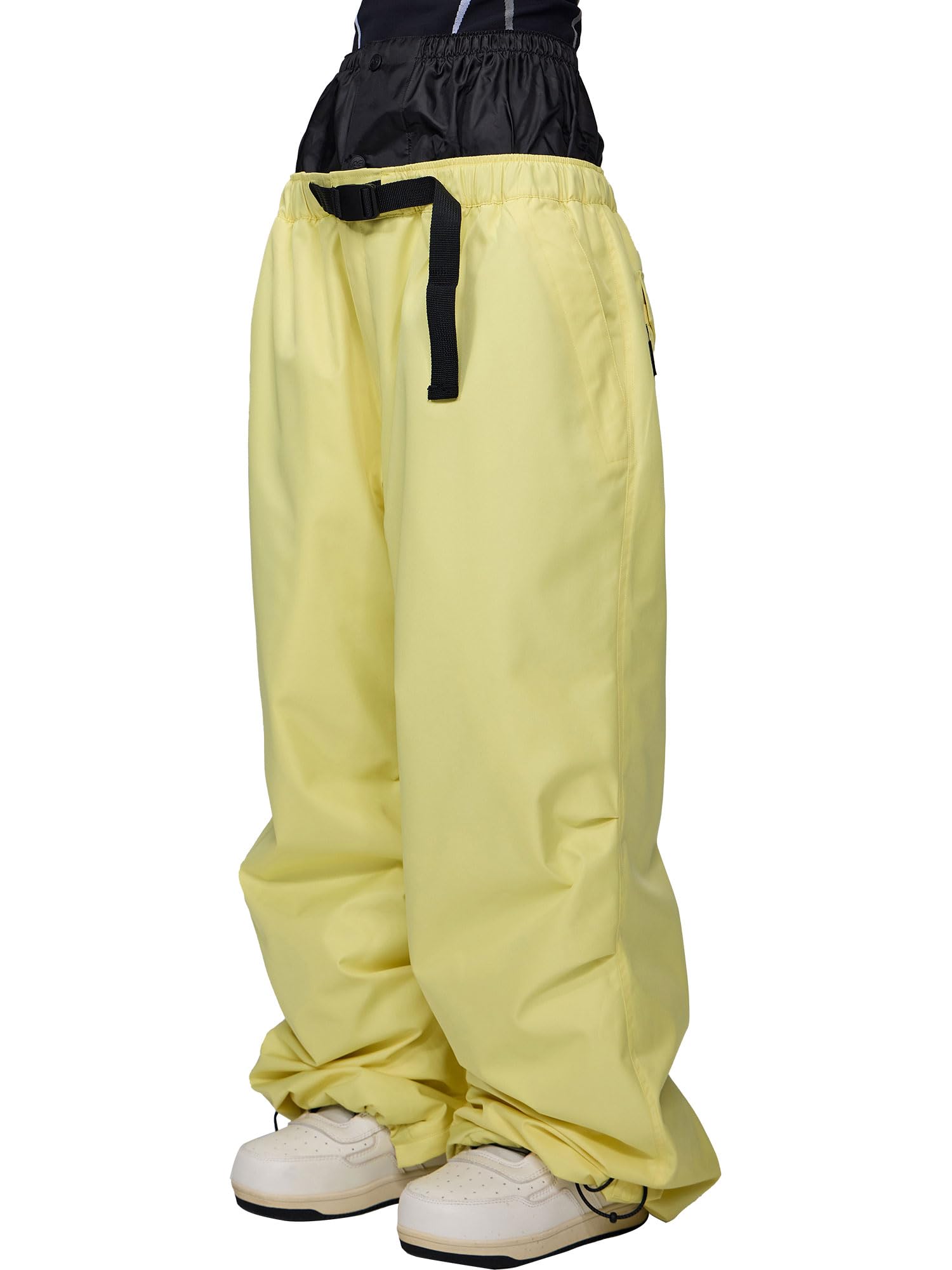 

Ash Greem Snowboard Single Water Resistance and Size Snowboard Ski Thick Ultra-Thick Pants, Item, 12,000mm, Men s Women s, AGP-1323 TW052N, M,