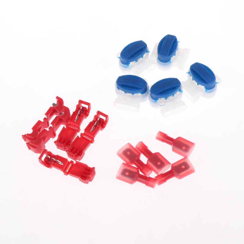 1Set Waterproof Gel Connector Terminal 3 Pin Electrical 314 Wire Connectors Accessories Robotic Lawnmower Cable Connector