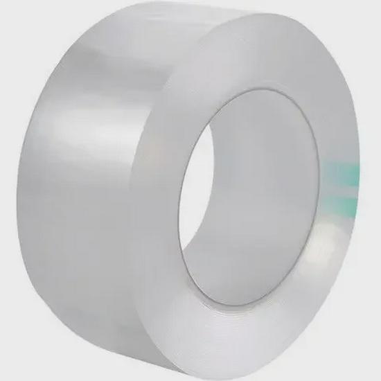 Transparent Waterproof Kitchen & Bathroom Sealing Tape: Mildew-Proof Joint Strip for Corners & Gaps