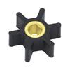 Boat Motor Water Pump Impeller High Flow Practical Engine Cooling Marine Accessory for Outboard Motor Repair