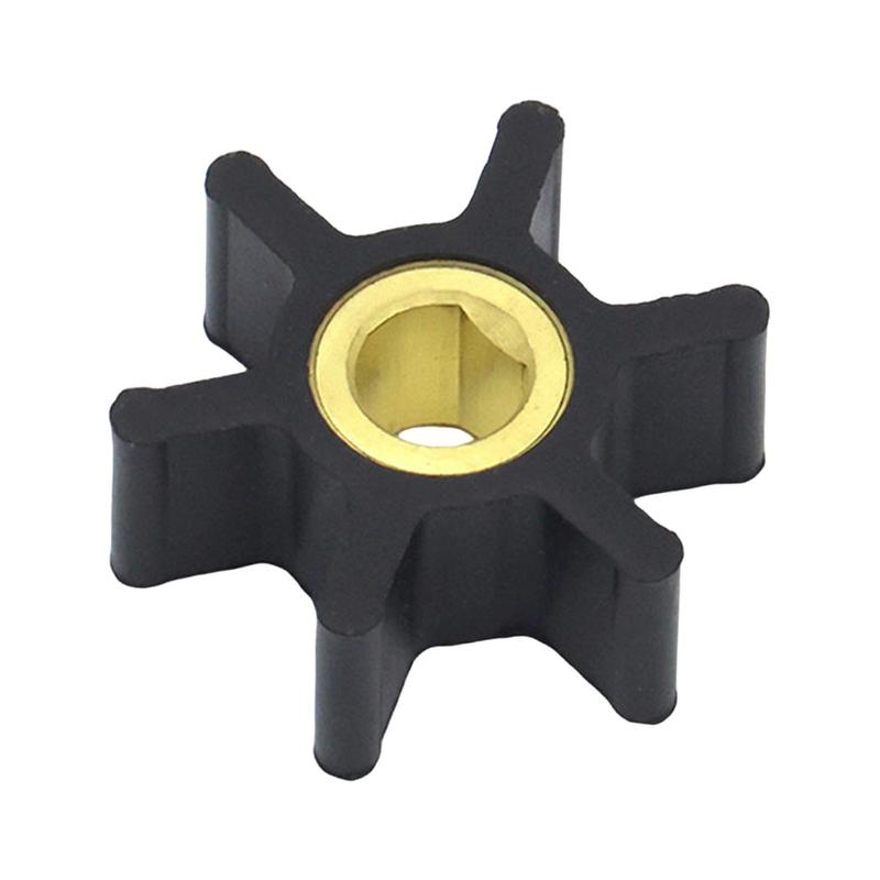 Boat Motor Water Pump Impeller High Flow Practical Engine Cooling Marine Accessory for Outboard Motor Repair