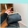 Vintage Retro Pu Small Square Crossbody Bag With Magnetic Closure For Daily Use