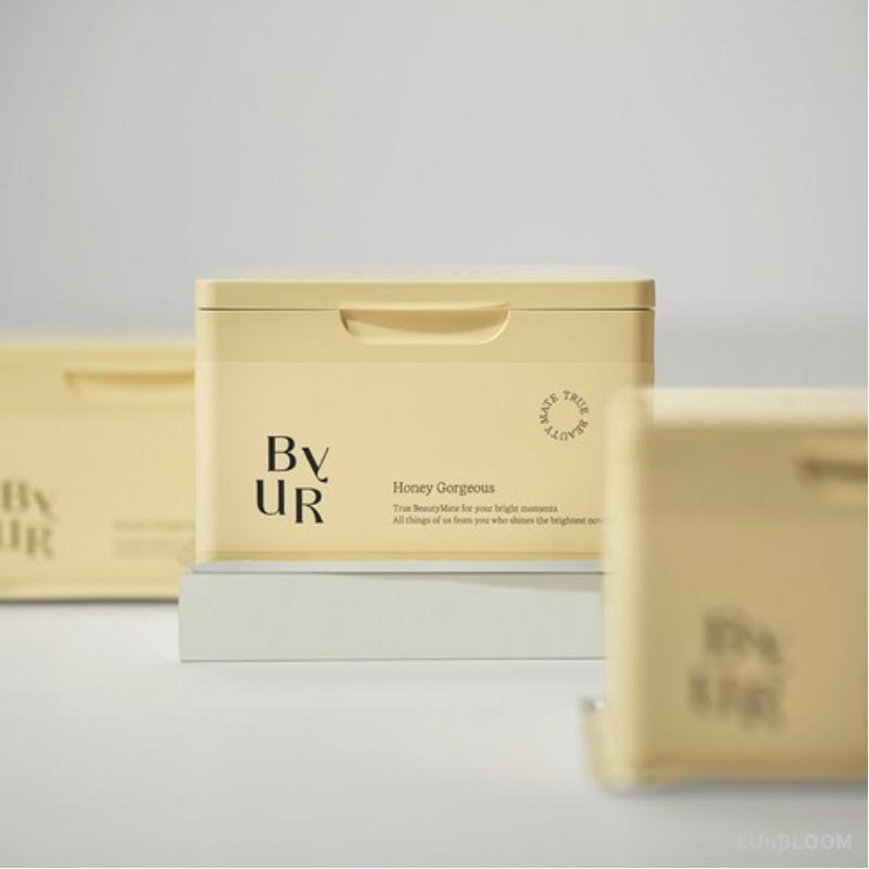 ByUR Honey Gorgeous Daily Aqua Serum Mask 30 Sheets
