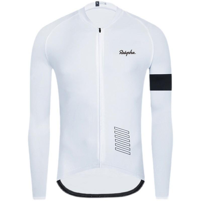 Winter Thermal Cycling Jersey Bib Tights Set Men Breathable Warm Road Mountain Bike Riding Gear