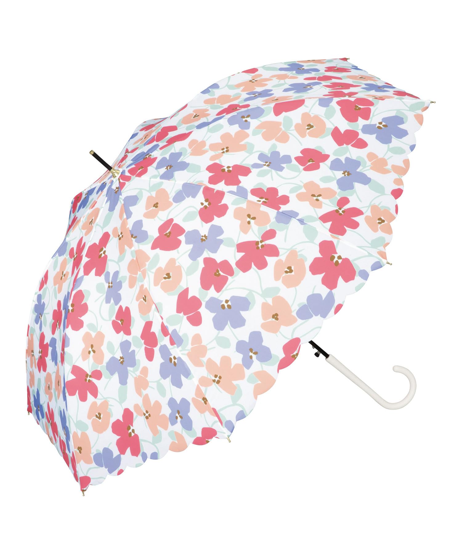 

Плющ с длинными ребрами для поездок на работу как в солнечную, так и в дождливую погоду или цветочный WPC. Зонт, Розовый, Зонт, 58 см, Большой, Прыжок, Дни, Женский, Школьный, розовый