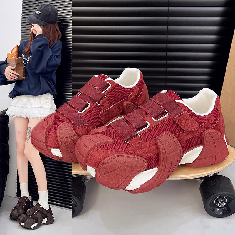 Fashion NEW Sneakers Women Shoes Casual Breathable Outdoor Autumn Hiking Fashion Tennis Sports Running Designer Luxury Platform Loafers