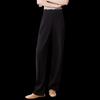 Women's Elastic High-Waist Wide-Leg Casual Pants