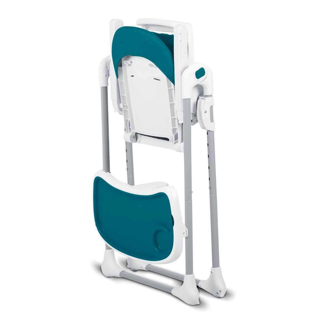 Ricokids Tulo Blue High Chair