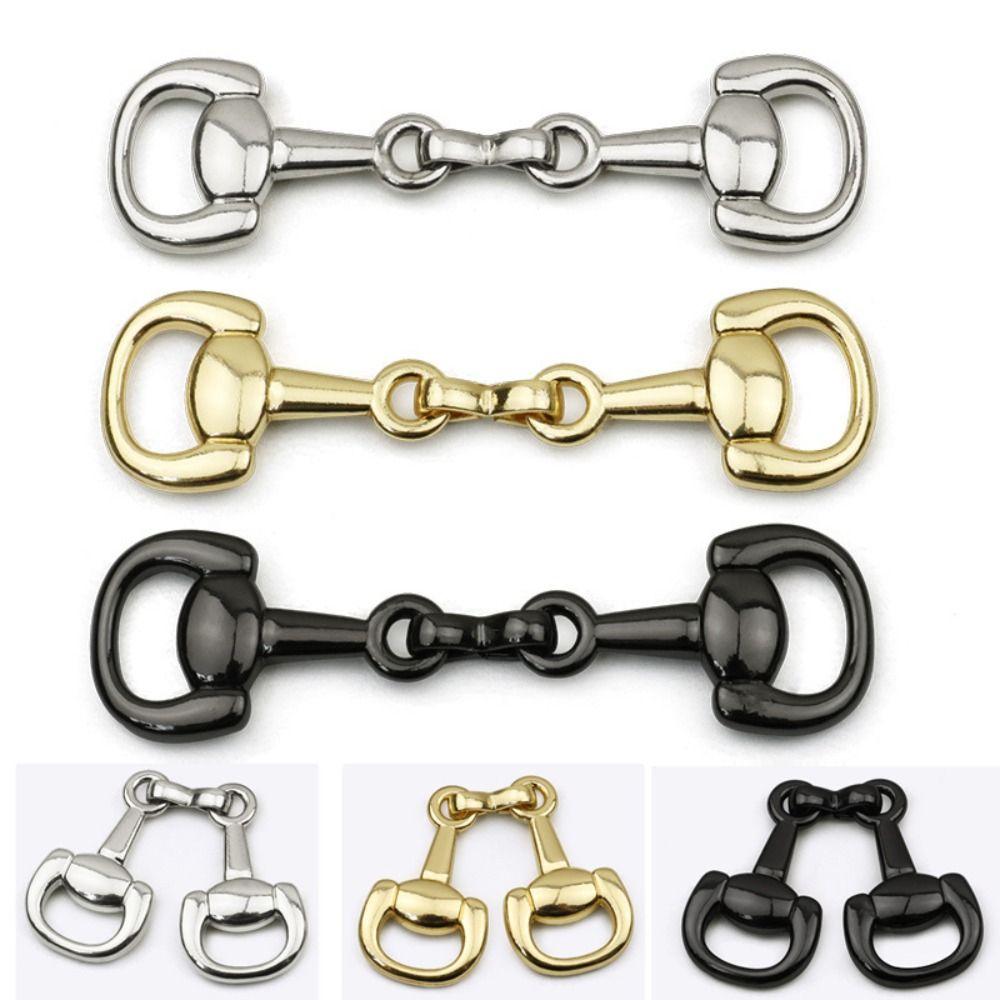 

Разноцветная уличная пряжка с лошадью, 2 стиля, шляпы, украшение для сумки, одно слово, цепочка, аксессуары для багажа