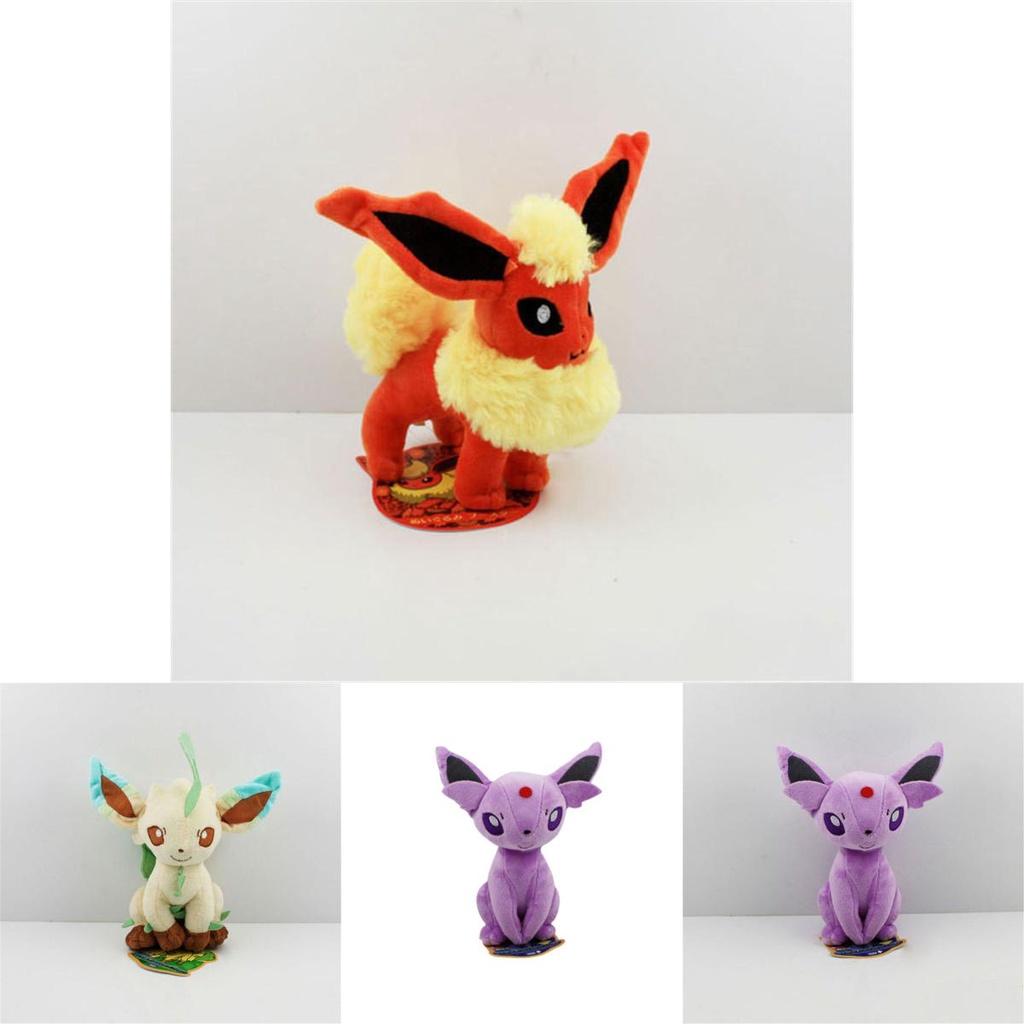 Adorabili Peluche Pokemon da 30cm per Bambini Scegli tra 9 Personaggi Diversi!