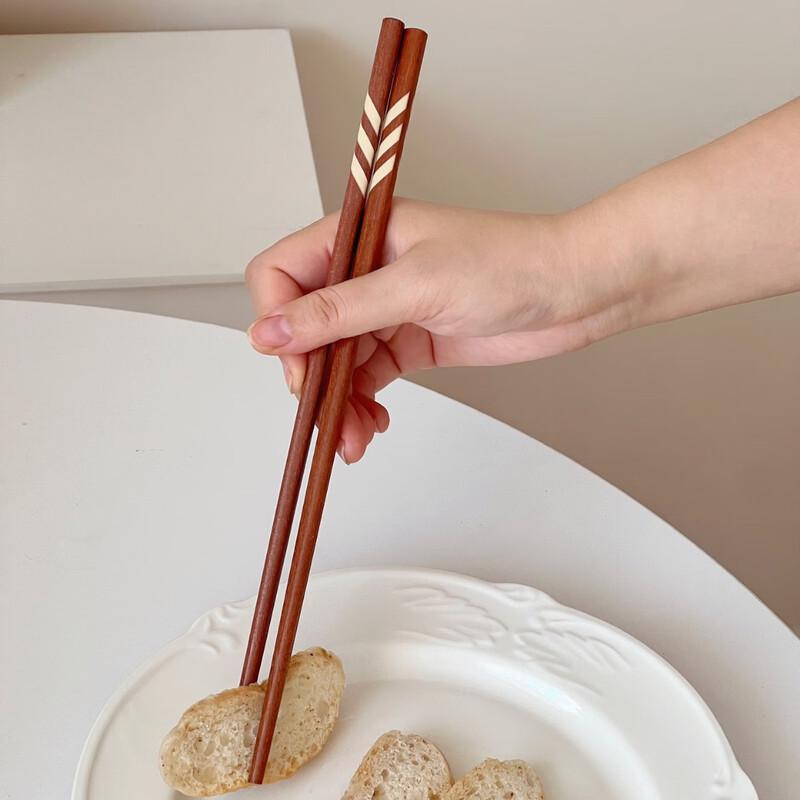 Red Sandalwood Chopsticks