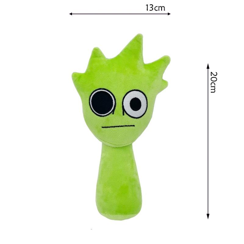 Hot Sprunki Plush Toys Sprunki Incredibox Plush Doll Anime Game Role Cartoon Pillow Doll Children Stuffed Dolls Christmas Gifts