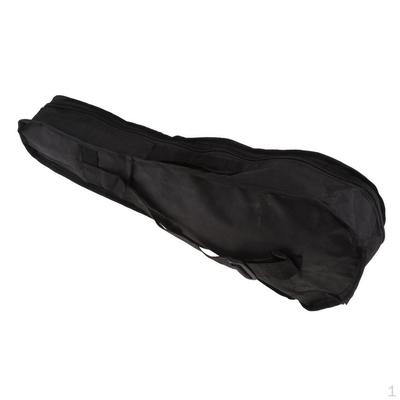 Ukulele Storage Backpack Case Box W/ Shoulder Straps/Percussion Accessories