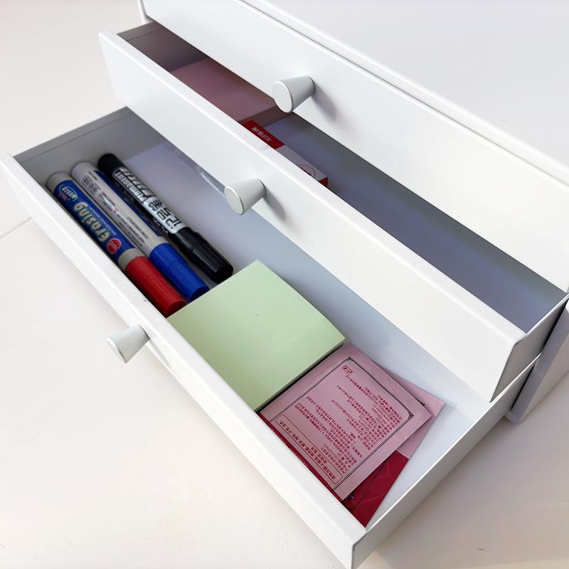 Steel Multi-layer Desktop Drawer Cabinet with Free Shipping