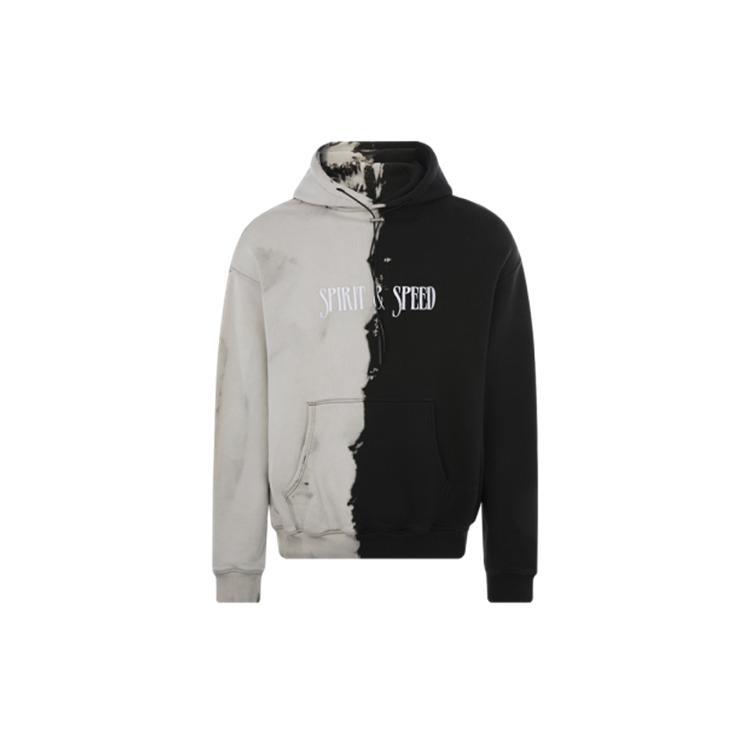 REPRESENT Sweatshirt Men's Black White M04054-34
