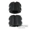 1 Pair High Quality Front Sway Bar Bushing Fit Benz W211 E300 E320 E350 E500 E55